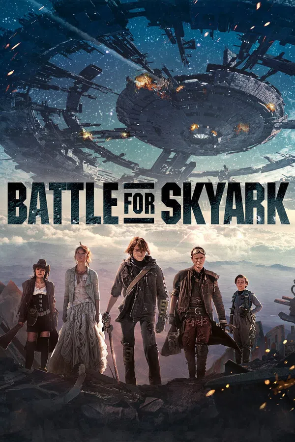 Xem Phim Battle For SkyArk Vietsub HD Online