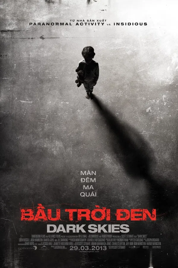 Xem Phim Bầu Trời Đen Vietsub HD Online