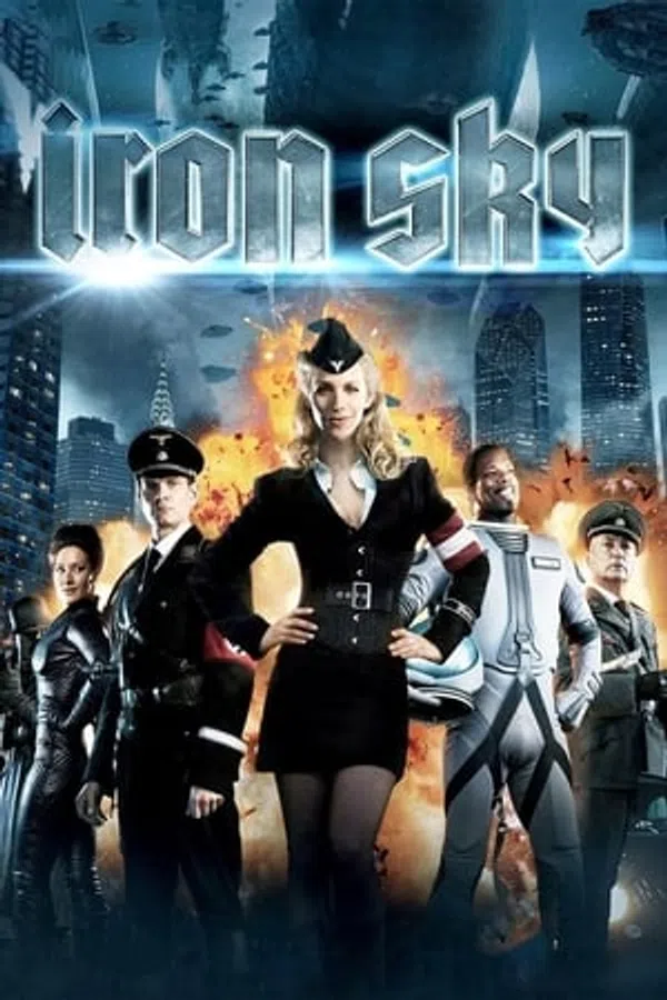 Xem Phim Bầu Trời Thép Vietsub HD Online