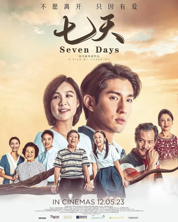 Xem Phim Bảy ngày Vietsub HD Online