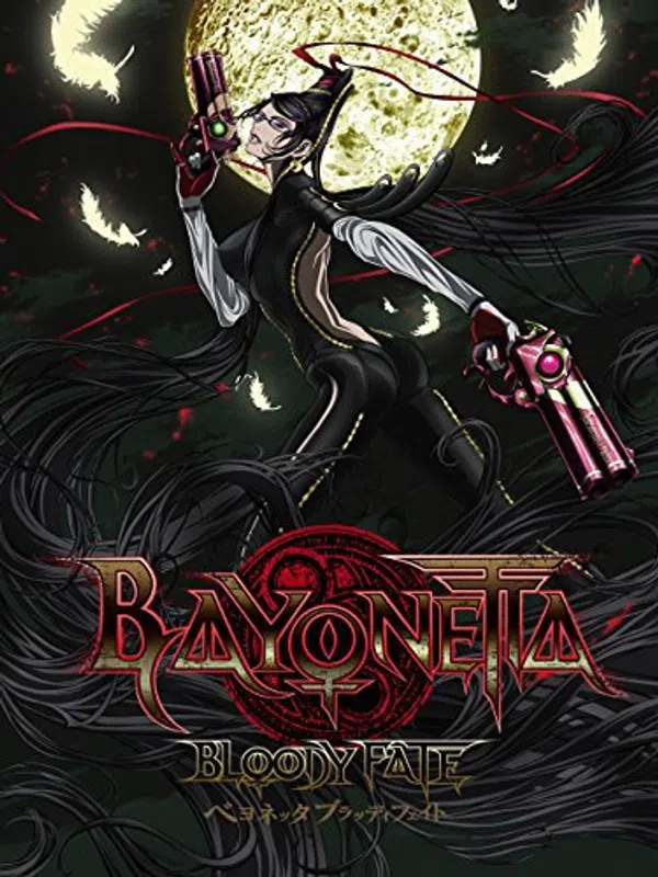 Xem Phim Bayonetta: Số Phận Đẫm Máu Vietsub HD Online