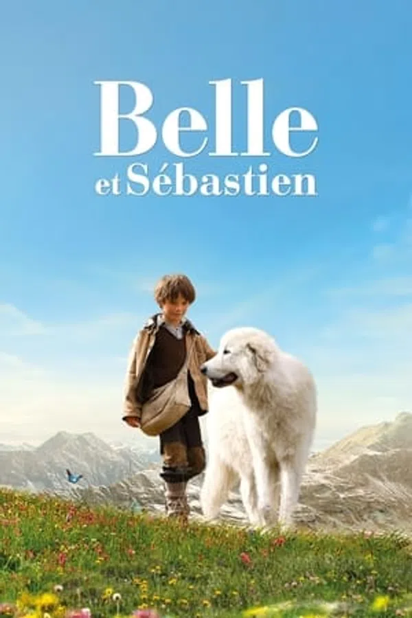Poster phim Belle và Sebastian trên Xem Phim Fun