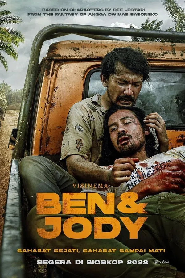Poster phim Ben & Jody trên Xem Phim Fun