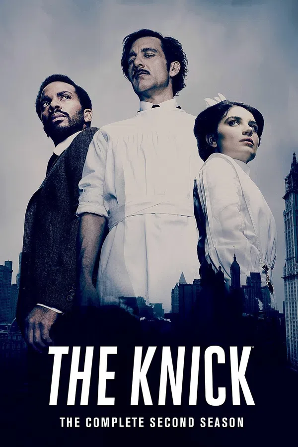 Poster phim Bệnh Viện Knick (Phần 2) trên Xem Phim Fun