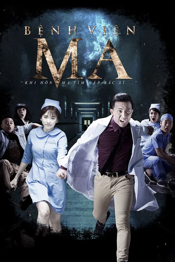 Xem Phim Bệnh Viện Ma Vietsub HD Online