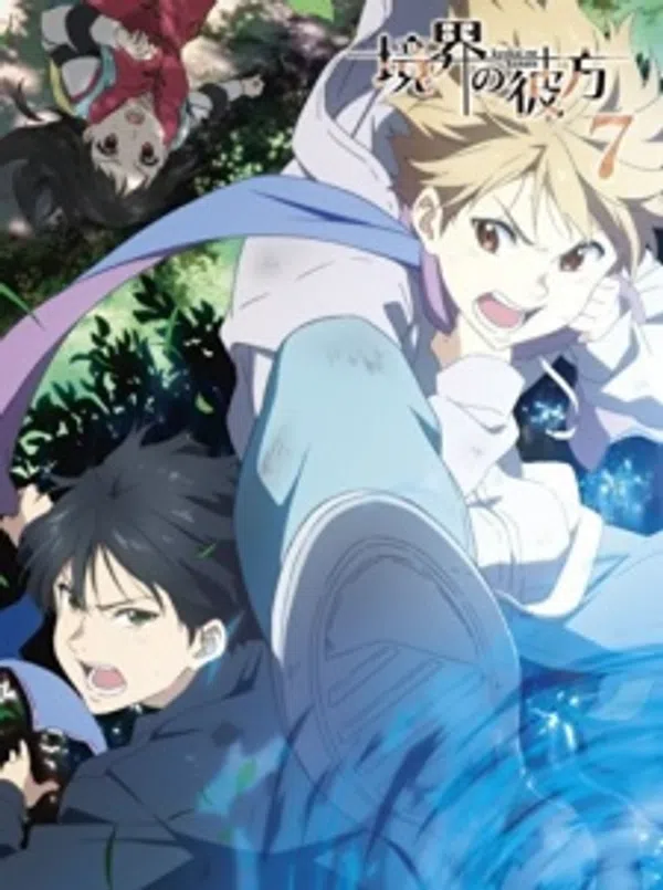Xem Phim Beyond the Boundary: Daybreak Vietsub HD Online