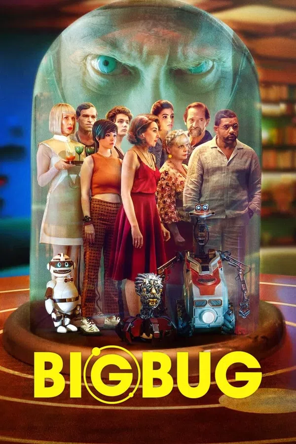 Xem Phim Bigbug Vietsub HD Online