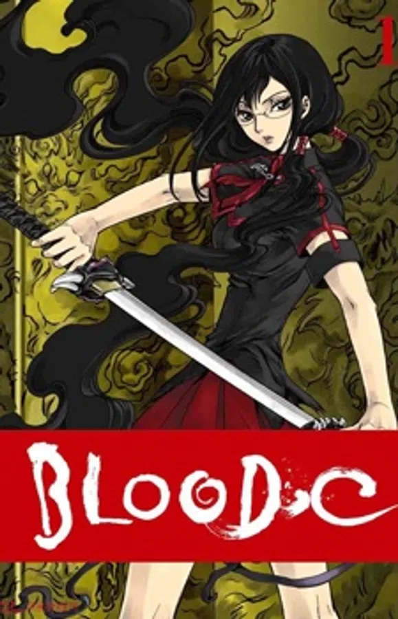 Xem Phim Blood-C Vietsub HD Online