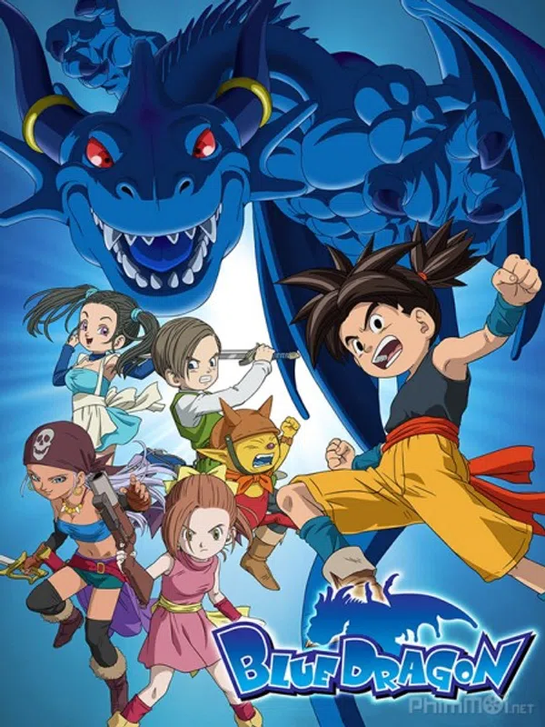 Xem Phim Blue Dragon Vietsub HD Online