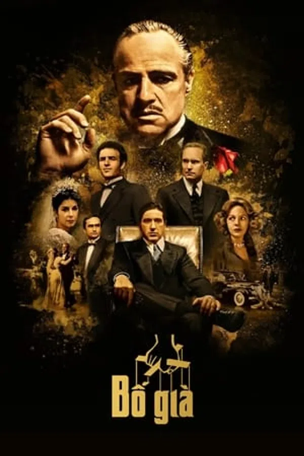 Poster phim Bố Già 1 trên Xem Phim Fun