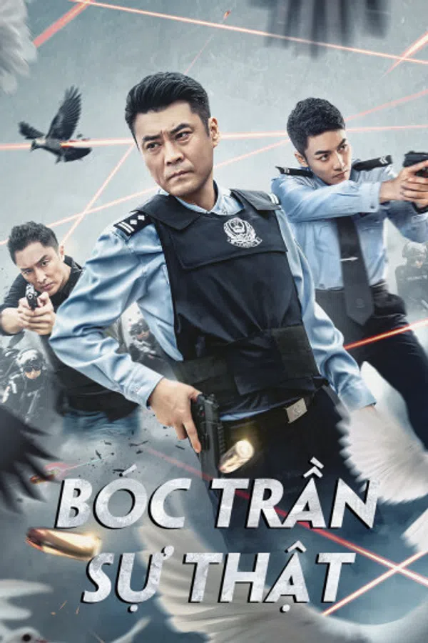 Poster phim Bóc Trần Sự Thật trên Xem Phim Fun