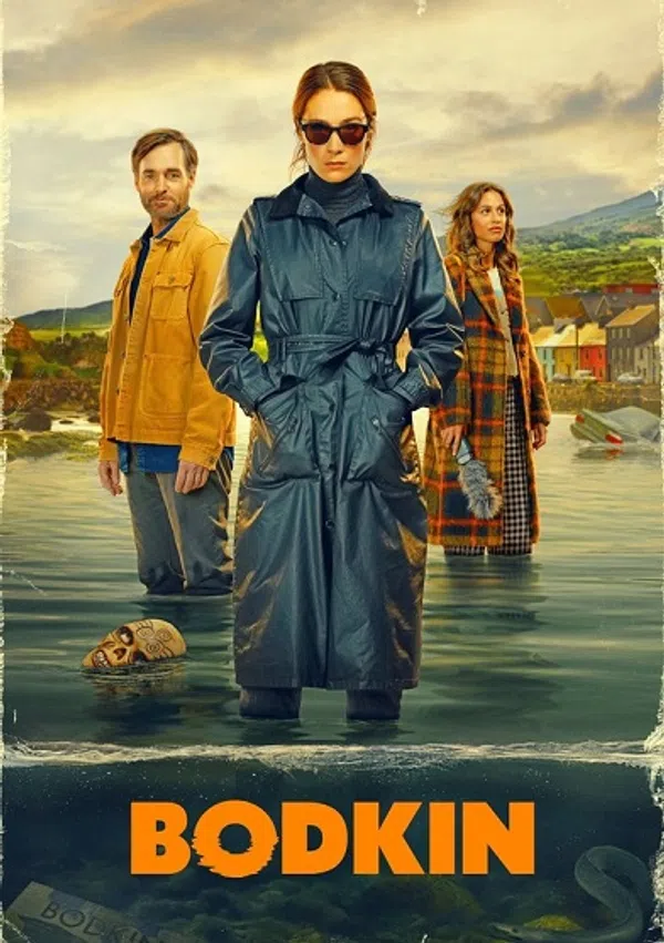 Xem Phim Bodkin (phần 1) Vietsub HD Online