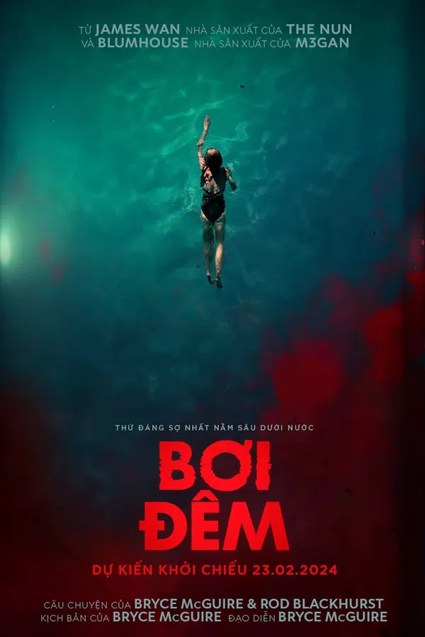 Xem Phim Bơi Đêm Vietsub HD Online
