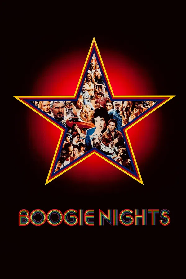 Poster phim Boogie Nights trên Xem Phim Fun