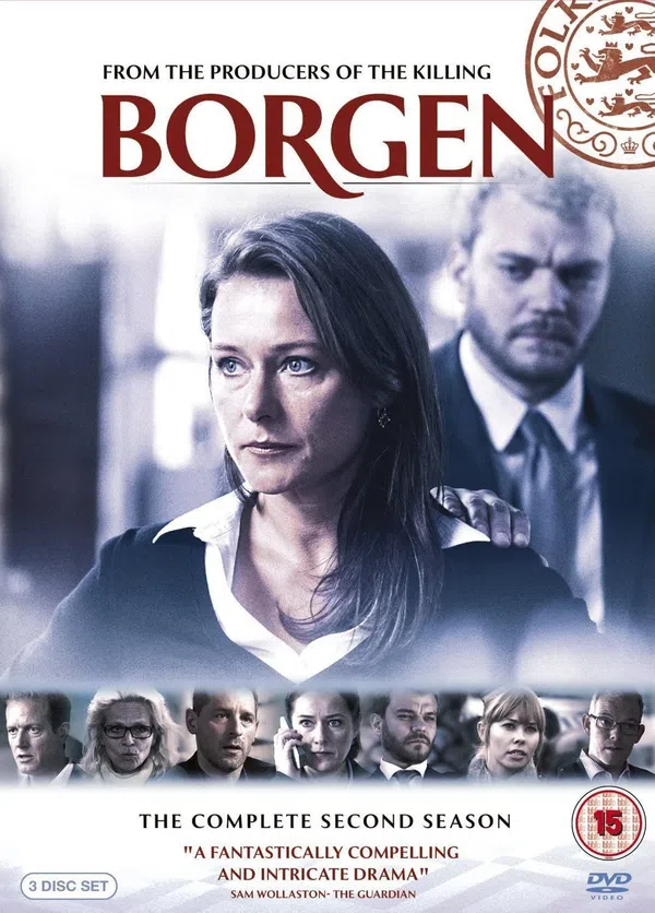 Xem Phim Borgen (Phần 2) Vietsub HD Online