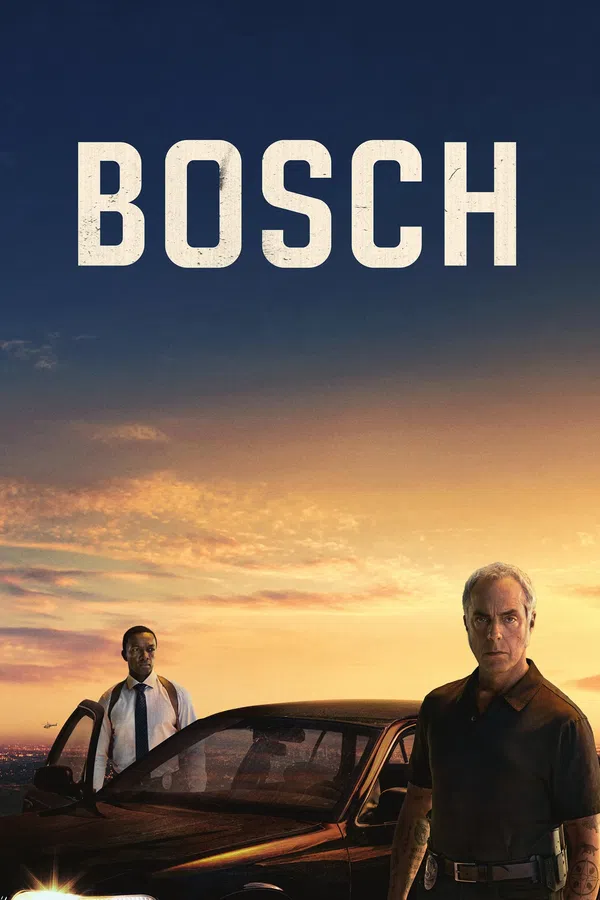 Xem Phim Bosch (Phần 6) Vietsub HD Online