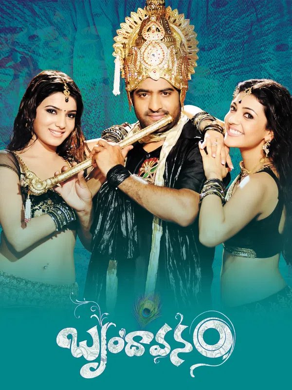 Xem Phim Brindaavanam Vietsub HD Online