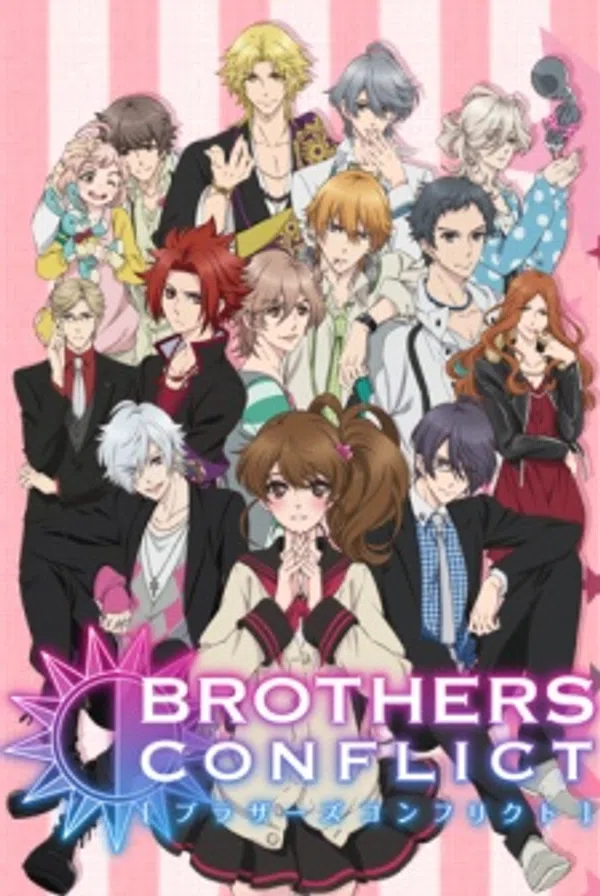 Xem Phim Brothers Conflict Vietsub HD Online