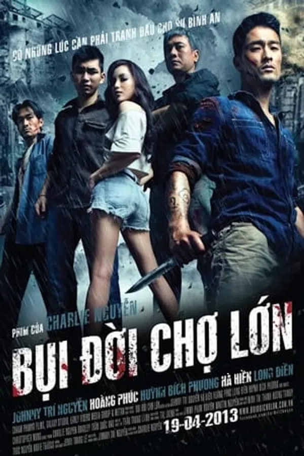 Xem Phim Bụi Đời Chợ Lớn Vietsub HD Online