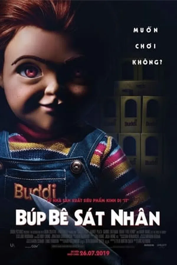 Xem Phim Búp Bê Sát Nhân Vietsub HD Online
