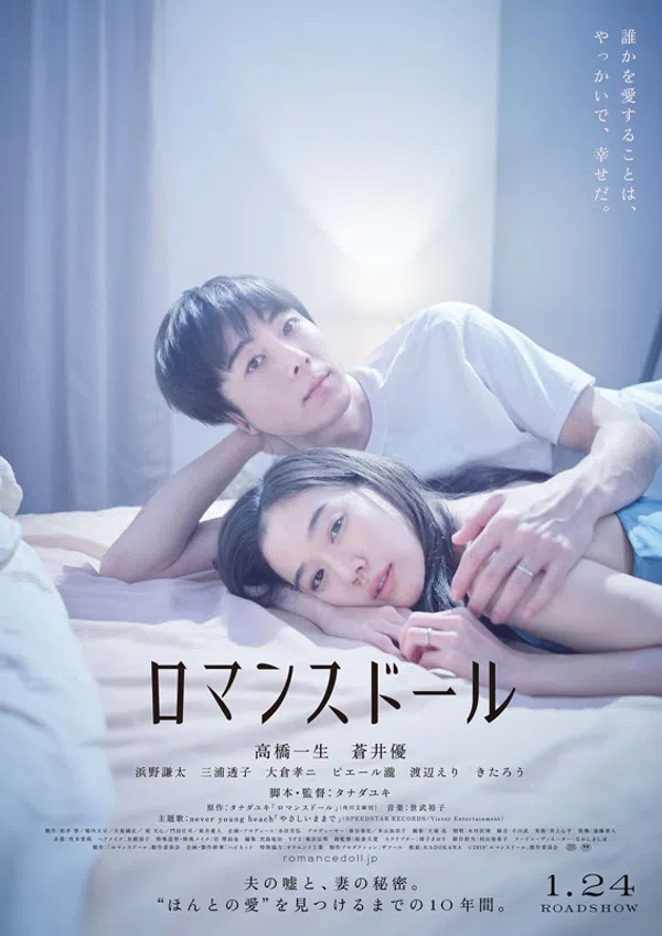 Xem Phim Búp Bê Tình Yêu Vietsub HD Online