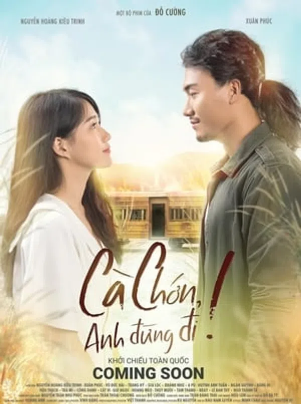 Xem Phim Cà Chớn, Anh Đừng Đi Vietsub HD Online