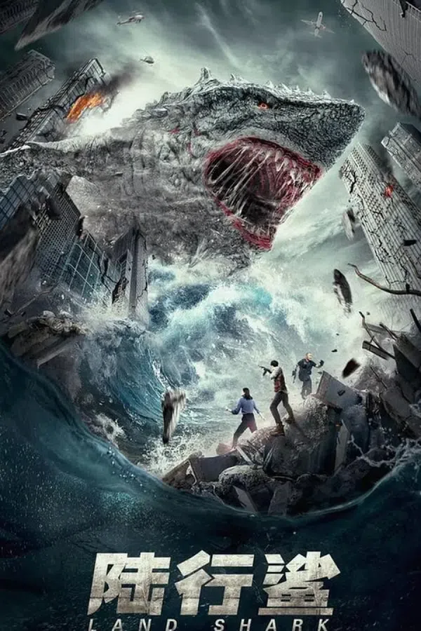 Xem Phim Cá Mập Trên Cạn Vietsub HD Online