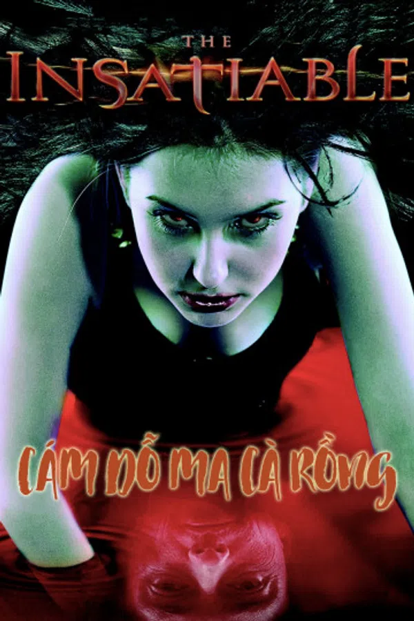 Xem Phim Cám Dỗ Ma Cà Rồng Vietsub HD Online