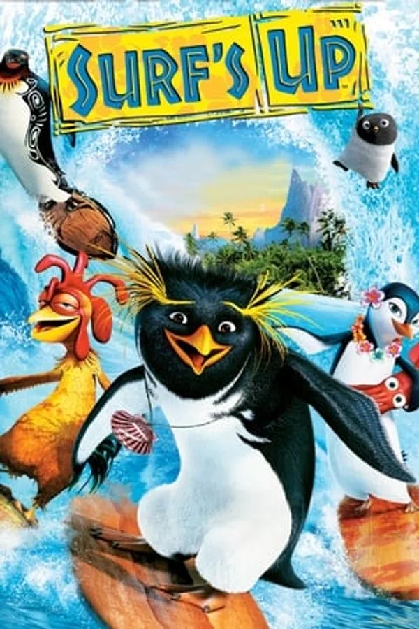 Xem Phim Cánh Cụt Lướt Ván Vietsub HD Online