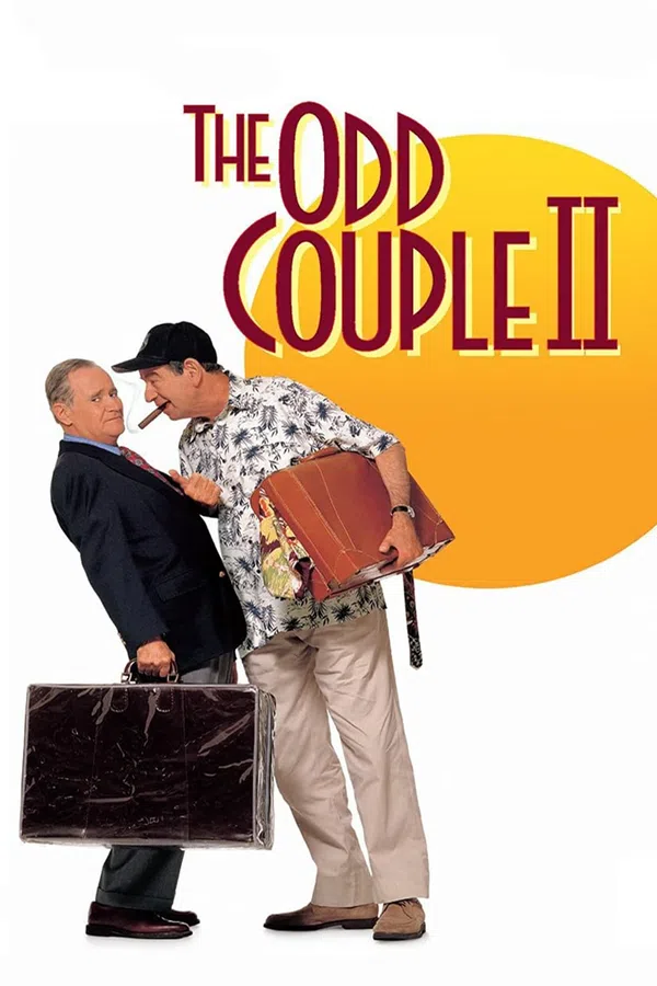 Xem Phim Cặp Đôi Kỳ Cục 2 Vietsub HD Online