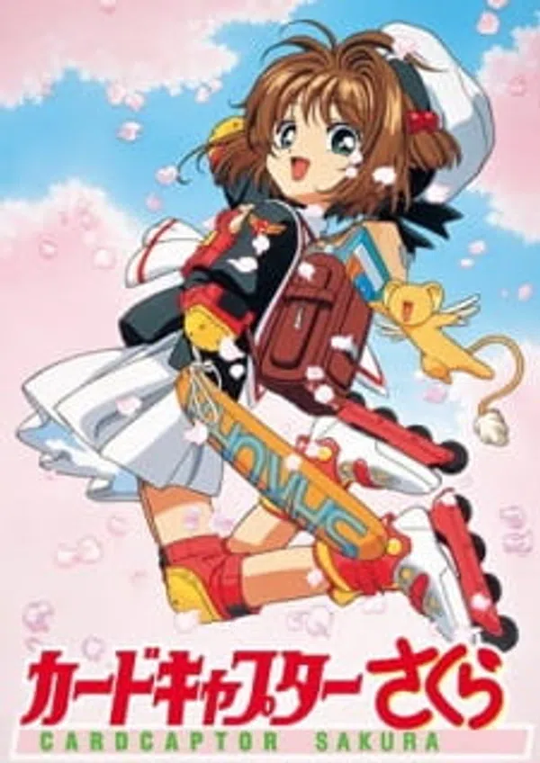 Xem Phim Cardcaptor Sakura Vietsub HD Online