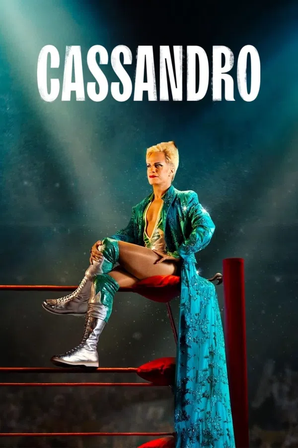 Poster phim Cassandro trên Xem Phim Fun