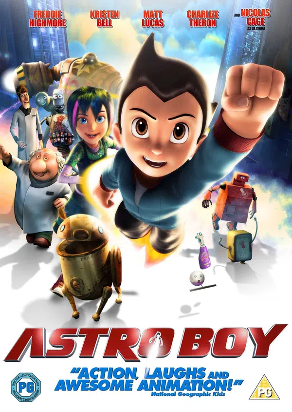 Xem Phim Cậu Bé Astro Vietsub HD Online