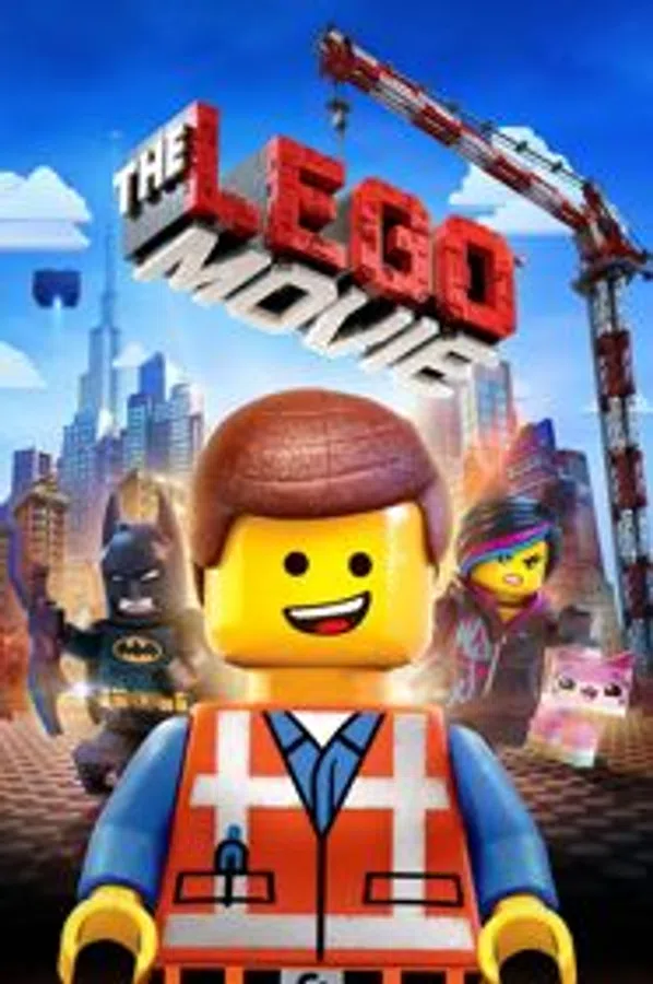 Xem Phim Câu chuyện Lego Vietsub HD Online
