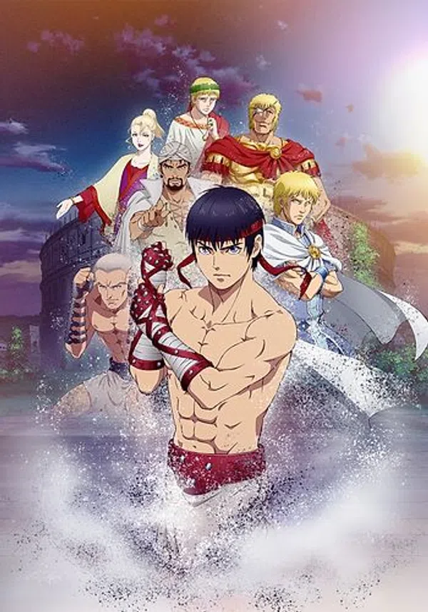 Xem Phim Cestvs: The Roman Fighter Vietsub HD Online
