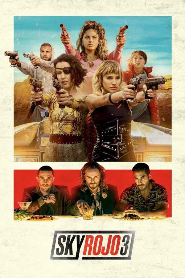 Xem Phim Chân trời đỏ (Phần 3) Vietsub HD Online