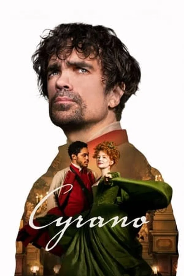 Poster phim Chàng Cyrano trên Xem Phim Fun