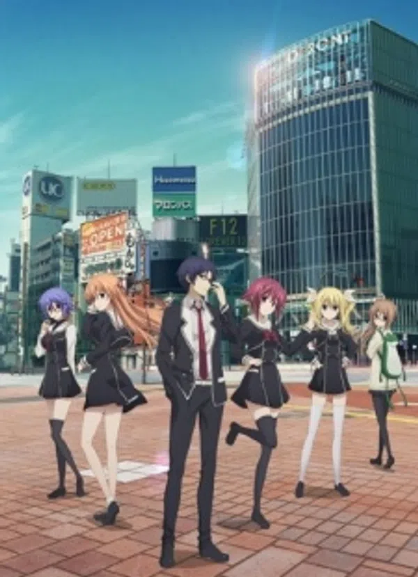 Xem Phim Chaos Child Vietsub HD Online