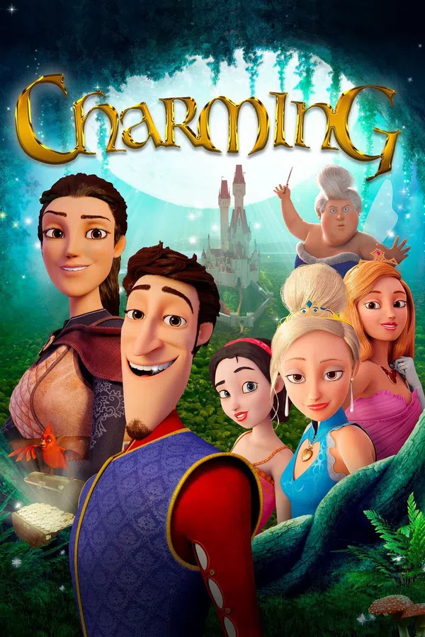 Xem Phim Charming: Hoàng Tử Hào Hoa Vietsub HD Online