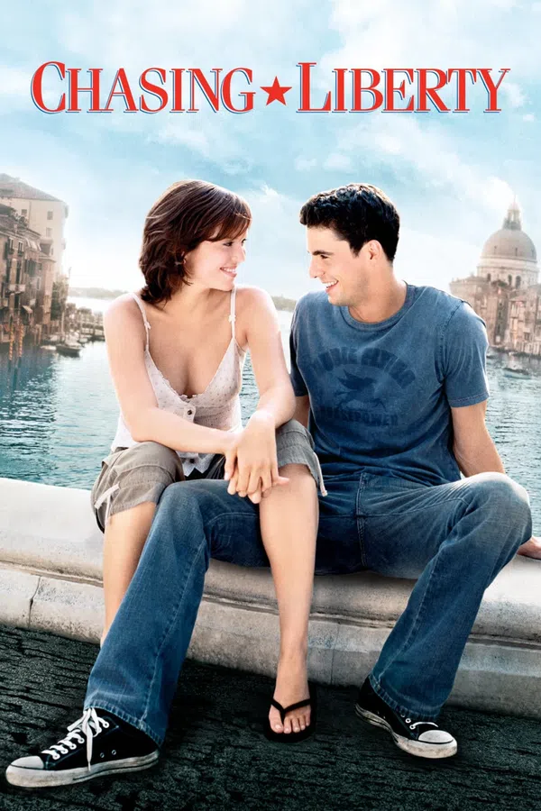 Poster phim Chasing Liberty trên Xem Phim Fun
