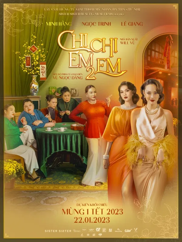 Xem Phim Chị Chị Em Em 2 Vietsub HD Online