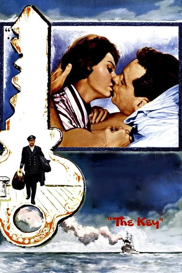 Poster phim Chiếc Chìa Khóa trên Xem Phim Fun