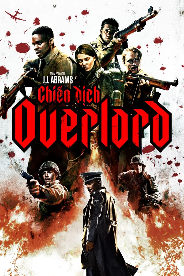 Xem Phim Chiến Dịch Overlord Vietsub HD Online