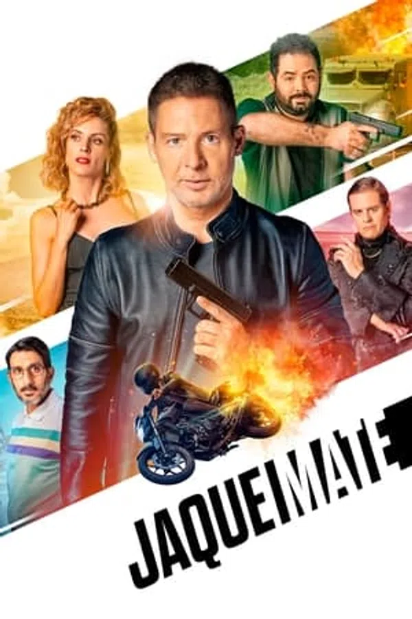 Poster phim Chiếu tướng - Jaque Mate trên Xem Phim Fun