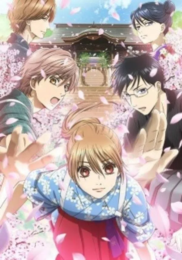 Xem Phim Chihayafuru 3 Vietsub HD Online