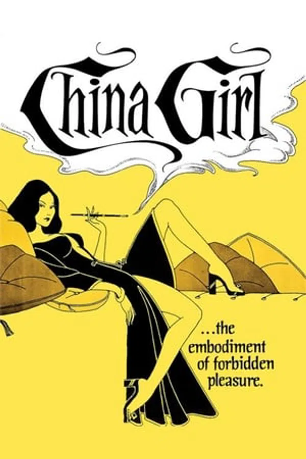 Xem Phim China Girl Vietsub HD Online