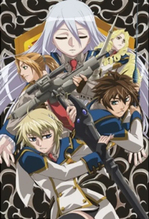 Xem Phim Chrome Shelled Regios Vietsub HD Online