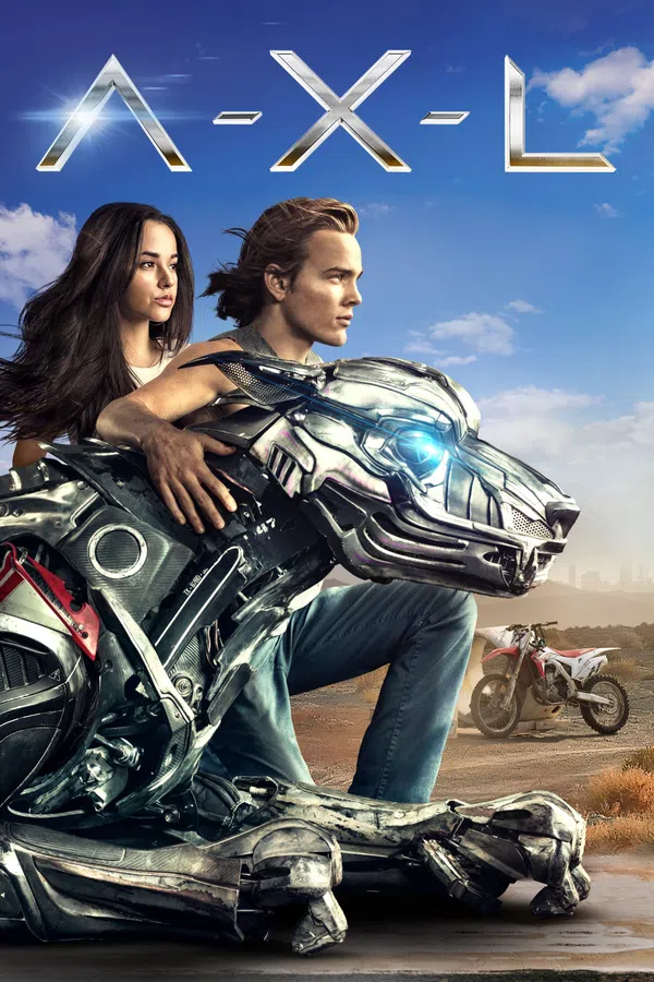 Xem Phim Chú Chó Robot Vietsub HD Online