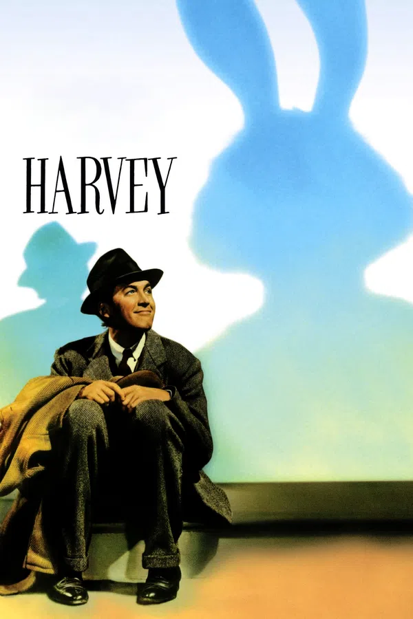 Poster phim Chú Thỏ Harvey trên Xem Phim Fun