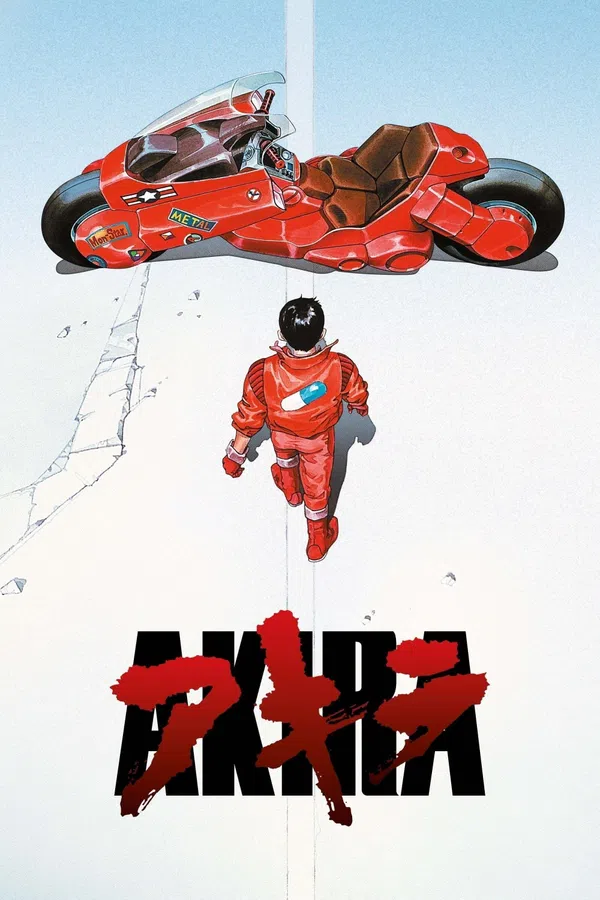 Poster phim Chúa Tể Akira trên Xem Phim Fun